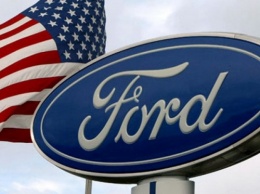 Ford Motor готов вложить миллиард долларов в разработку беспилотного автомобиля