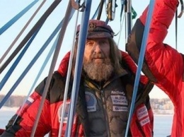 Запорожский путешественник побил мировой рекорд