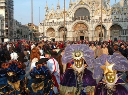 В Венеции откроется известный во всем мире карнавал