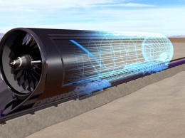 Экс-техдиректор Hyperloop One открыл такую же компанию для США