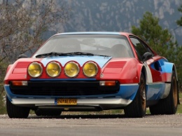 Во Франции уйдет с молотка Ferrari 308 GTB Group 4