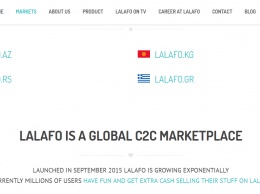 Lalafo - мобильное приложение на основе нейросетей для продажи б/у вещей