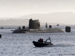 Британские ударные ядерные подлодки не готовы к бою