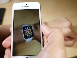 Apple собирается внедрить дополненную реальность в iPhone
