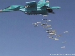 Иран подтвердил готовность пускать самолеты ВВС РФ в свое воздушное пространство
