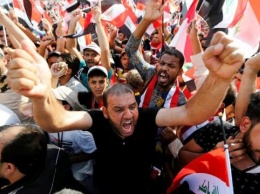 "Предвыборные" протесты в Багдаде: в столкновениях погиб полицейский