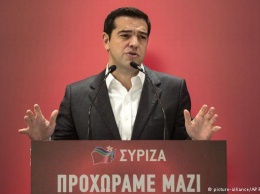 Премьер Греции раскритиковал МВФ и главу Минфина ФРГ