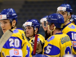 Украина поражением от Словении завершила хоккейный Еврочеллендж