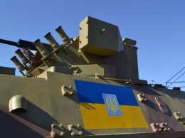 Укроборонпром похвастался объемами переданной армии техники
