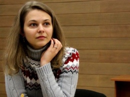 Шахматы: Анна Музычук стартовала в победы на чемпионате мира