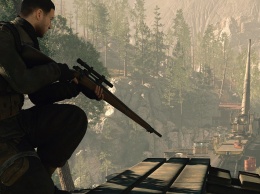 В релизе Sniper Elite 4 сделан акцент на умениях главного героя