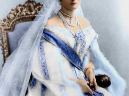 В Великобритании на аукцион выставлен сервиз жены Николая II от Фаберже