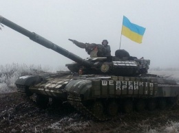 Украинские танки в Авдеевке: в сети на пальцах объяснили путинскую пропаганду