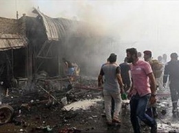 В Ирака жертвами теракта стали два человека, еще пять ранены