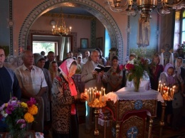 Несколько сельских громад изгнали священников РПЦ