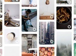 Pinterest Lens - как Shazam, только для реальных объектов