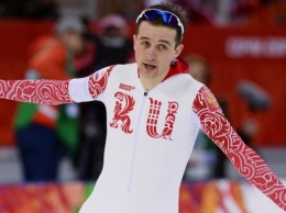 Российский спортсмен завоевал серебро на ЧМ по конькобежному спорту