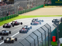Formula-1: в 2017 году обгонять будет легче - Кевин Магнуссен