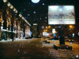 Запорожцы делятся изумительными кадрами вечернего города (ФОТО)