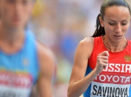 Британская бегунья Медоуз заявила, что россияне лишили ее трех медалей