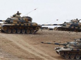 Турецкие военные заняли центр города Эль-Баб в Сирии, - Эрдоган