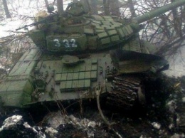 Боевики Луганщины украли деньги на восстановление боевых машин
