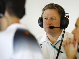 Босс McLaren F1 заочно предостерег Фернандо Алонсо и Стоффеля Вандорна