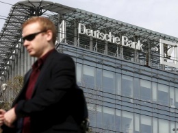 РБК: Deutsche Bank в России могут доначислить налоги на 10 млрд рублей