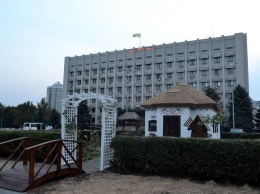 «Хатынку» Саакашвили планируют перенести в парк Шевченко