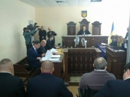 В Полтаве проходит судебное заседание по делу Кернеса