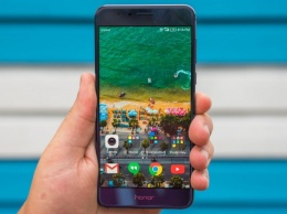 Huawei Honor 8 начал обновляться до Android Nougat