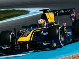 DAMS и ART назвали пилотов на сезон GP2 2017 года