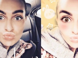 Екатерина Варнава пожаловалась в Instagram на отсутствие шуток про ее нос