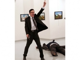 Фотографией года по версии World Press Photo стал снимок с убийцей российского посла в Турции