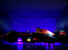 Red Bull Racing представит новую машину 26 февраля