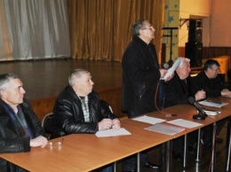 В Павлограде пенсионеры-правоохранители объединились, чтобы добиться перерасчета пенсий