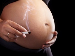Курение во время беременности опасно для слуха будущего ребенка