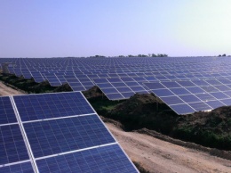 В Винницкой области построят мощную солнечную электростанцию