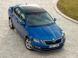 Обновленная Skoda Octavia получит новый турбодвигатель 1.5 TSI