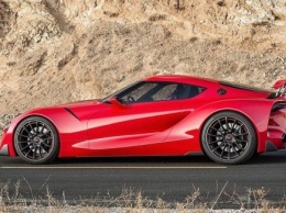 Новую Toyota Supra оснастят 340-сильной «шестеркой»