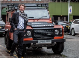 Британский химический магнат создаст " супер-внедорожник" по примеру Land Rover Defender