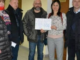 В Одессе собирают деньги на суд против мэрии