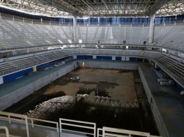 ВИДЕО ДНЯ. Печальная судьба спортивных объектов после Олимпиады в Рио