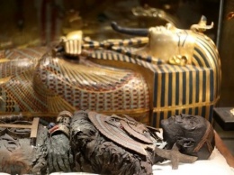 Археологи намерены найти тайные помещения в гробнице Тутанхамона