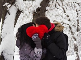 День Святого Валентина: Где в Кривом Роге живет любовь? (ФОТО)