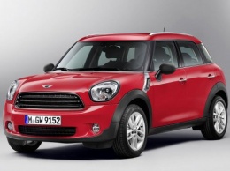 Компания MINI озвучила цены нового кроссовера Countryman