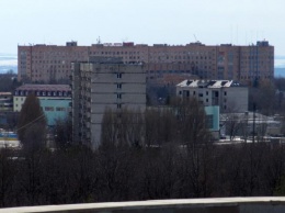 В подвале Луганской клинической больницы нашли «замурованный» склад с похищенными медикаментами