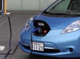 В Китае откроют 800 тыс. зарядных станций для электромобилей за 2 года