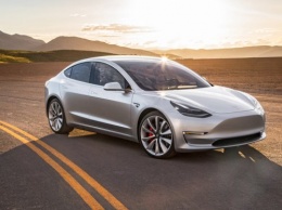 Tesla назвала дату начала производства своего электрокара Model 3