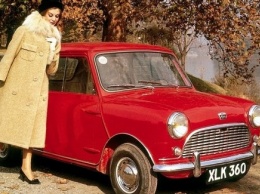 Британцы начнут выпуск новых кузовов для старых MINI